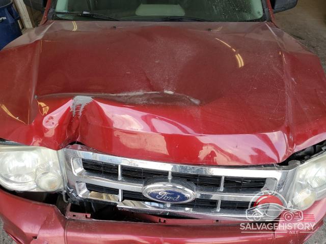 1FMCU02ZX8KD57713 2008 FORD ESCAPE photo no. 12