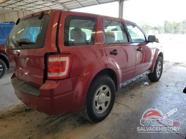 1FMCU02ZX8KD57713 2008 FORD ESCAPE photo no. 3