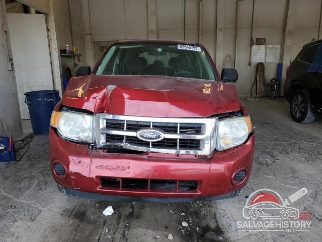 1FMCU02ZX8KD57713 2008 FORD ESCAPE photo no. 5