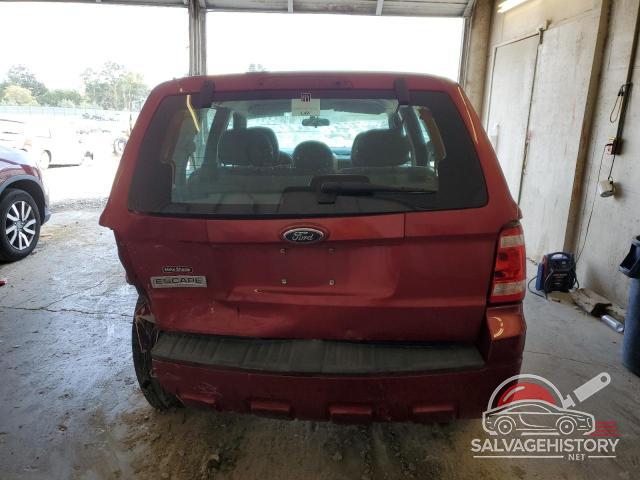 1FMCU02ZX8KD57713 2008 FORD ESCAPE photo no. 6