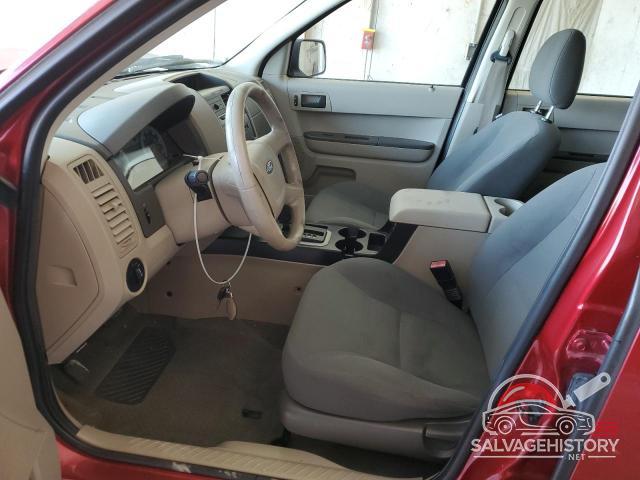1FMCU02ZX8KD57713 2008 FORD ESCAPE photo no. 7
