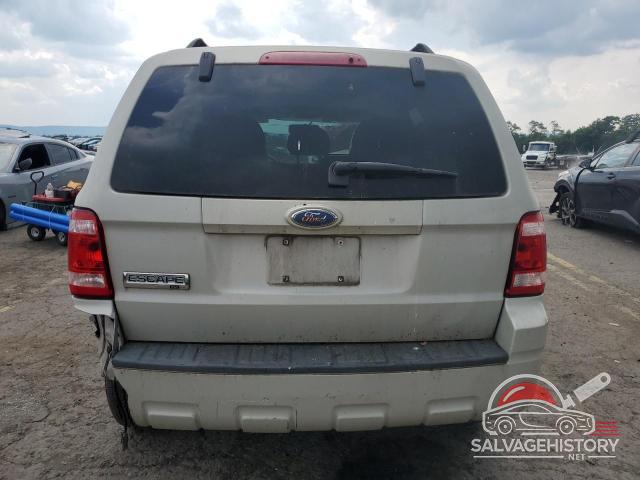 1FMCU03118KA28410 2008 FORD ESCAPE photo no. 6