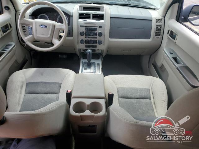 1FMCU03118KA28410 2008 FORD ESCAPE photo no. 8