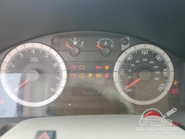 1FMCU03118KA28410 2008 FORD ESCAPE photo no. 9
