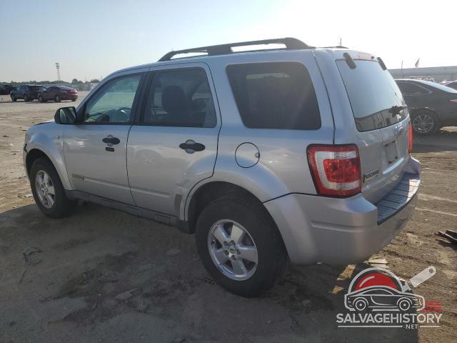 1FMCU03128KB98498 2008 FORD ESCAPE photo no. 2