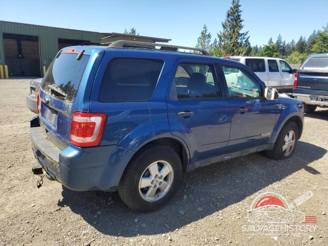 1FMCU03128KD85983 2008 FORD ESCAPE photo no. 3
