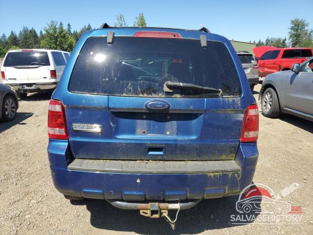 1FMCU03128KD85983 2008 FORD ESCAPE photo no. 6