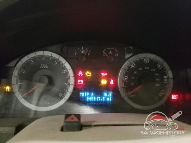 1FMCU03148KA92442 2008 FORD ESCAPE photo no. 9