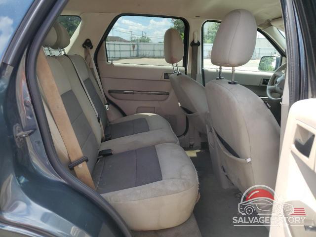 1FMCU03Z48KB48823 2008 FORD ESCAPE photo no. 11