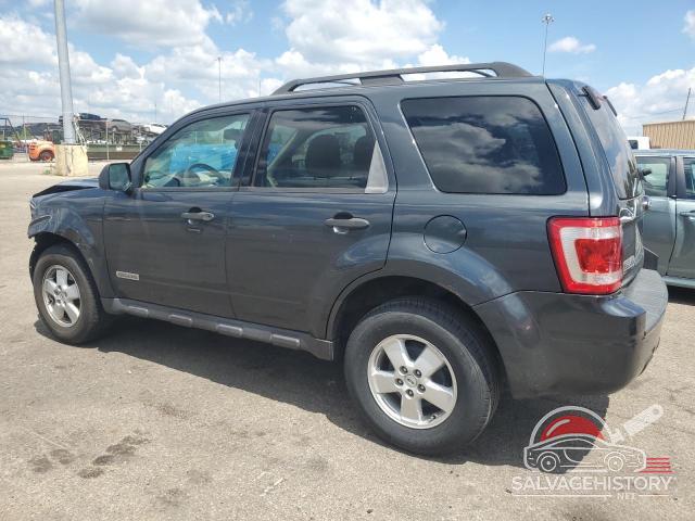 1FMCU03Z48KB48823 2008 FORD ESCAPE photo no. 2