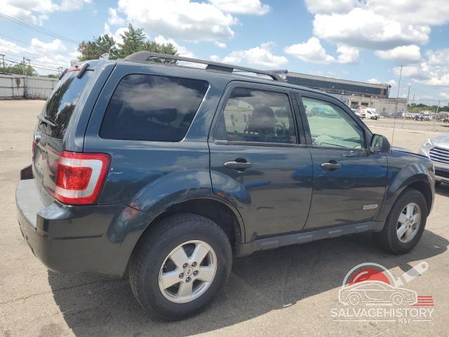 1FMCU03Z48KB48823 2008 FORD ESCAPE photo no. 3