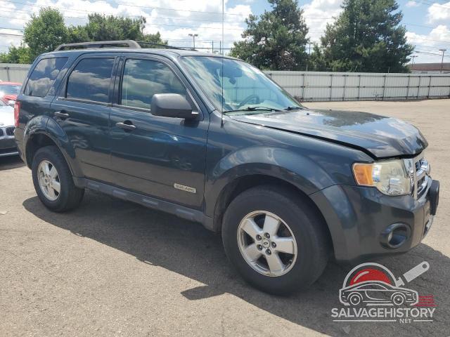 1FMCU03Z48KB48823 2008 FORD ESCAPE photo no. 4