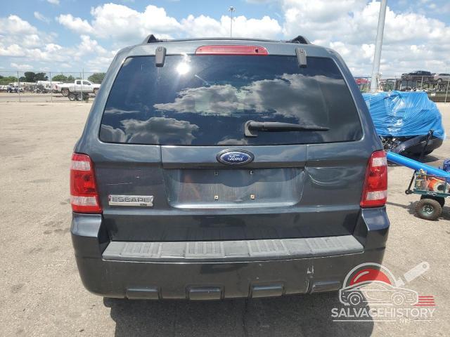 1FMCU03Z48KB48823 2008 FORD ESCAPE photo no. 6