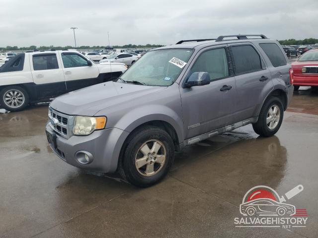 1FMCU03Z58KA30070 2008 FORD ESCAPE photo no. 14