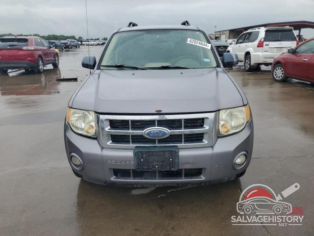 1FMCU03Z58KA30070 2008 FORD ESCAPE photo no. 5