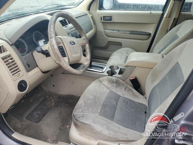 1FMCU03Z58KA30070 2008 FORD ESCAPE photo no. 7