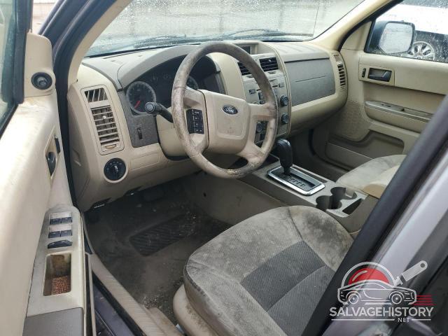 1FMCU03Z58KA30070 2008 FORD ESCAPE photo no. 8