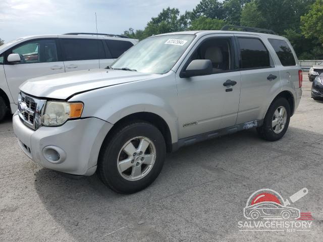 1FMCU03Z68KC01635 2008 FORD ESCAPE photo no. 5