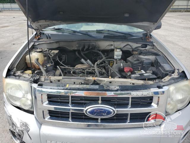 1FMCU03Z68KC01635 2008 FORD ESCAPE photo no. 12