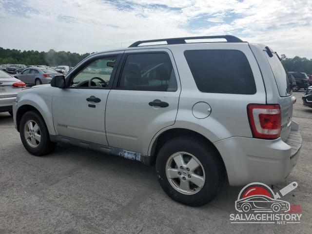 1FMCU03Z68KC01635 2008 FORD ESCAPE photo no. 2