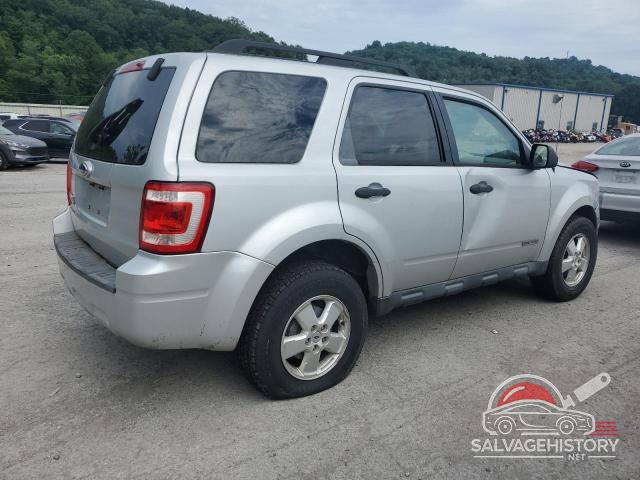 1FMCU03Z68KC01635 2008 FORD ESCAPE photo no. 3
