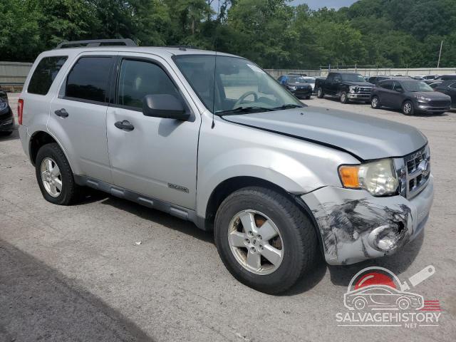 1FMCU03Z68KC01635 2008 FORD ESCAPE photo no. 4