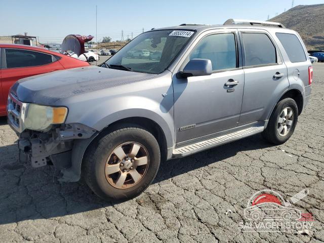 1FMCU04188KA50631 2008 FORD ESCAPE photo no. 22