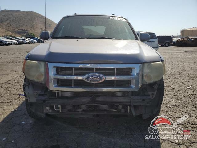 1FMCU04188KA50631 2008 FORD ESCAPE photo no. 5