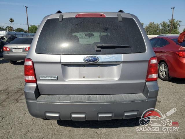1FMCU04188KA50631 2008 FORD ESCAPE photo no. 6