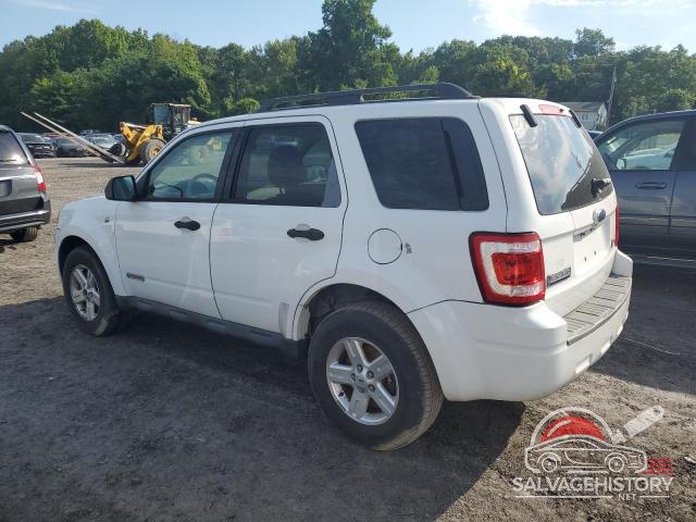 1FMCU59H28KB79919 2008 FORD ESCAPE photo no. 2