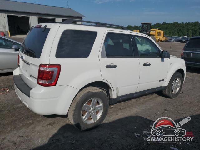 1FMCU59H28KB79919 2008 FORD ESCAPE photo no. 3