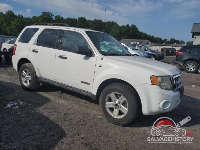 1FMCU59H28KB79919 2008 FORD ESCAPE photo no. 4