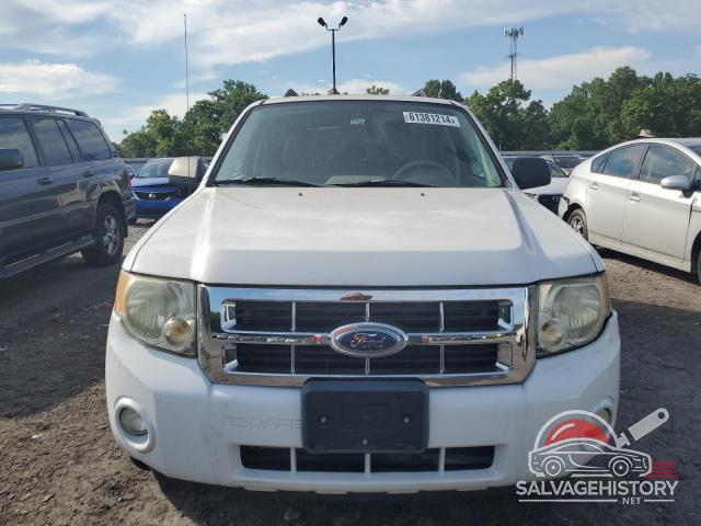 1FMCU59H28KB79919 2008 FORD ESCAPE photo no. 5