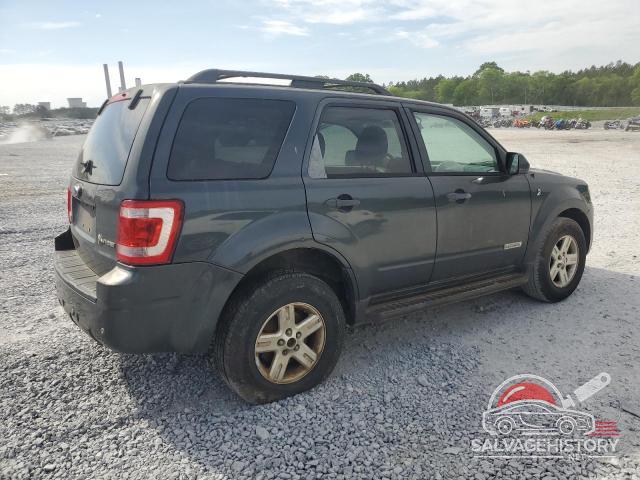 1FMCU59H48KB58215 2008 FORD ESCAPE photo no. 3