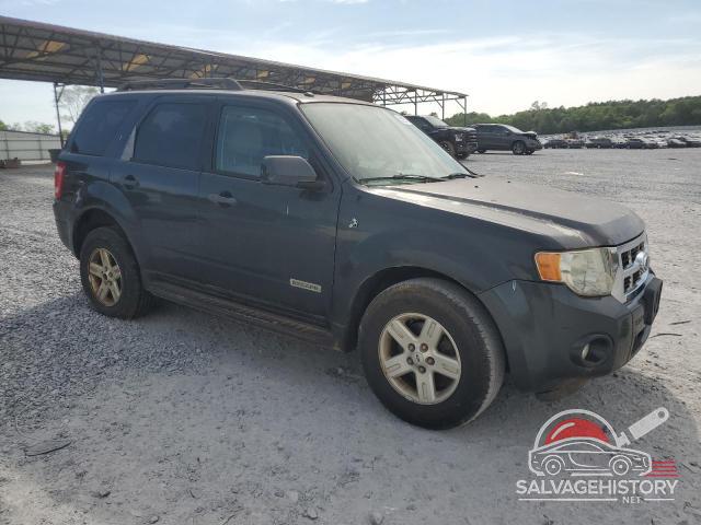 1FMCU59H48KB58215 2008 FORD ESCAPE photo no. 4