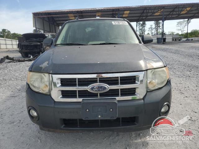 1FMCU59H48KB58215 2008 FORD ESCAPE photo no. 5