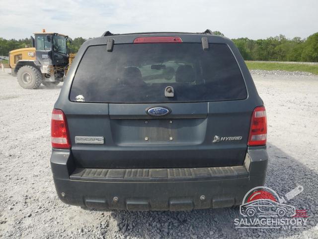 1FMCU59H48KB58215 2008 FORD ESCAPE photo no. 6