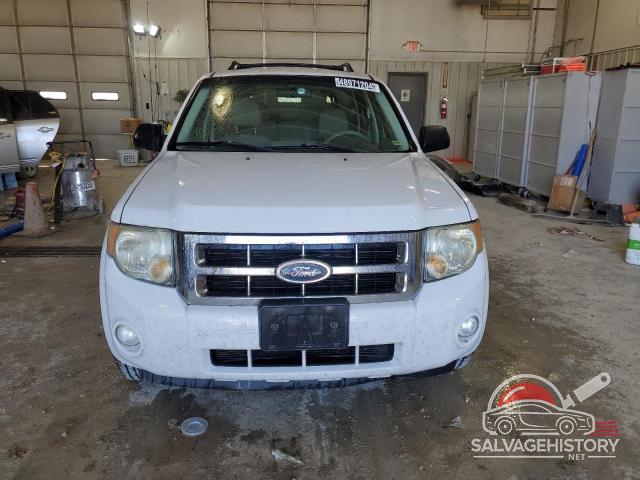 1FMCU93138KC98033 2008 FORD ESCAPE photo no. 5