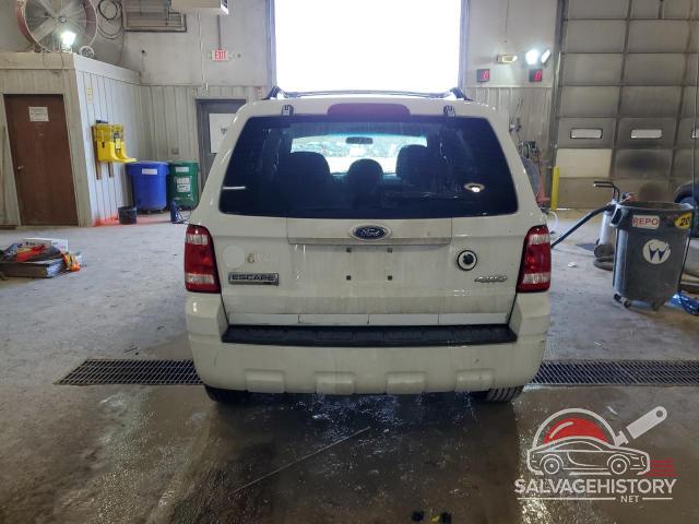 1FMCU93138KC98033 2008 FORD ESCAPE photo no. 6