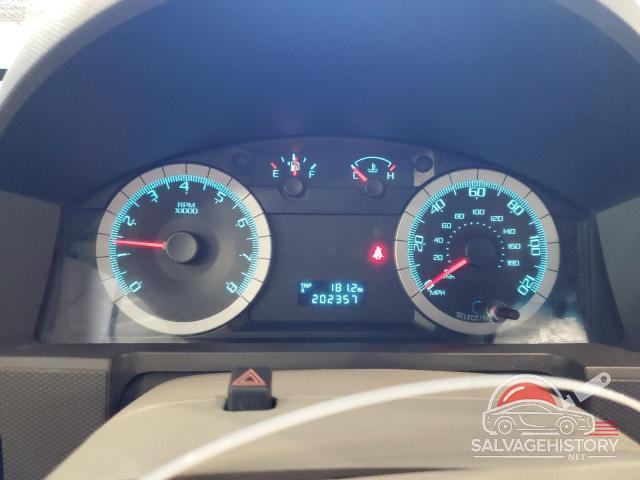 1FMCU93138KC98033 2008 FORD ESCAPE photo no. 9