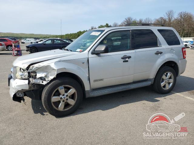 1FMCU93158KE82714 2008 FORD ESCAPE photo no. 11