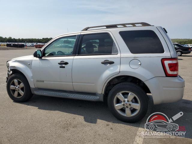 1FMCU93158KE82714 2008 FORD ESCAPE photo no. 2