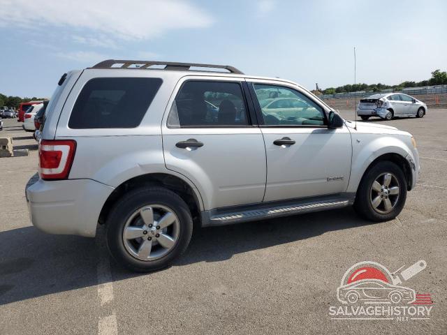 1FMCU93158KE82714 2008 FORD ESCAPE photo no. 3