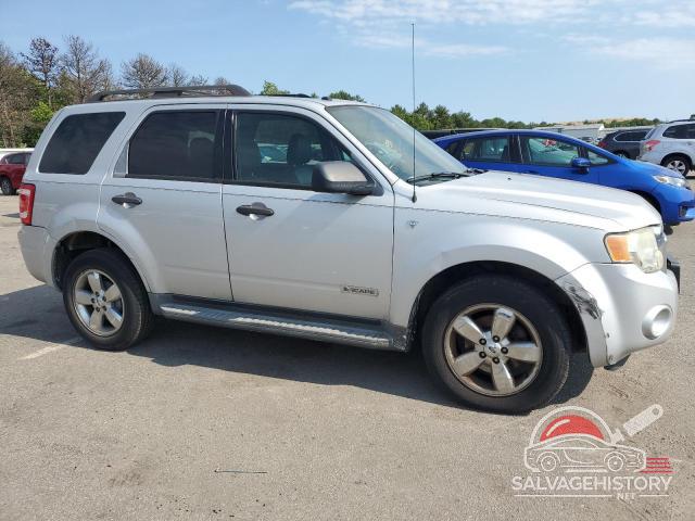 1FMCU93158KE82714 2008 FORD ESCAPE photo no. 4
