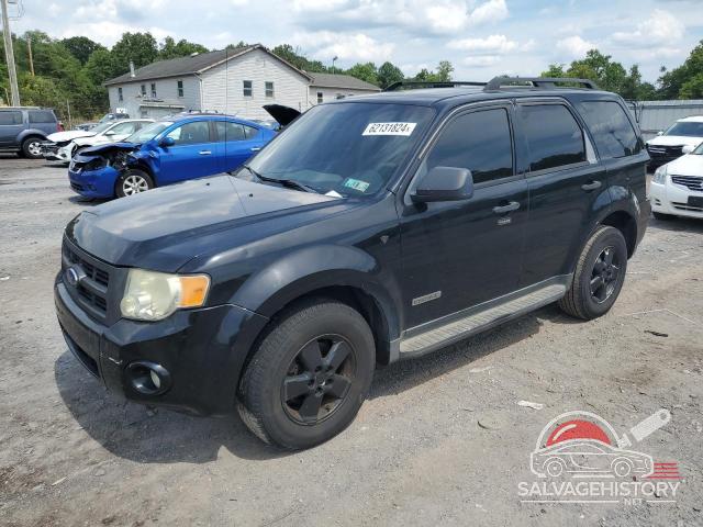 1FMCU93178KA96991 2008 FORD ESCAPE photo no. 16