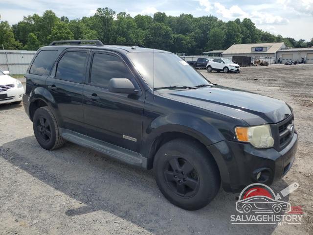 1FMCU93178KA96991 2008 FORD ESCAPE photo no. 4