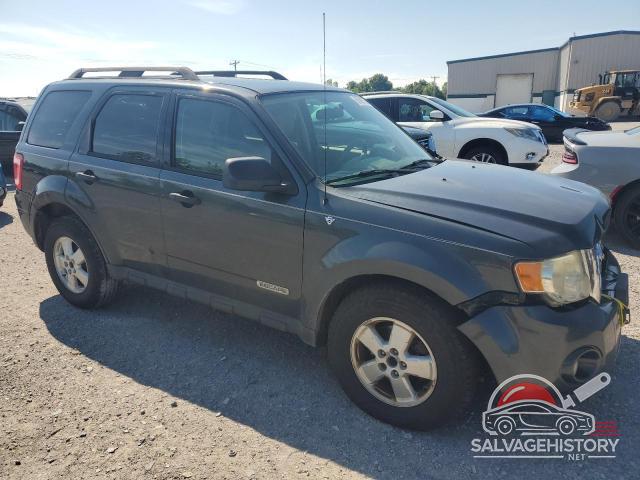 1FMCU93178KC31404 2008 FORD ESCAPE photo no. 4