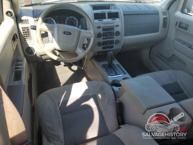 1FMCU93178KC31404 2008 FORD ESCAPE photo no. 8