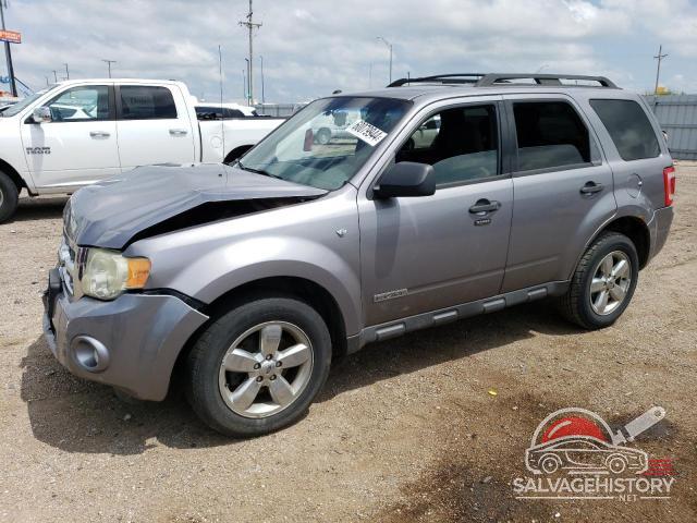 1FMCU93188KE77023 2008 FORD ESCAPE photo no. 4