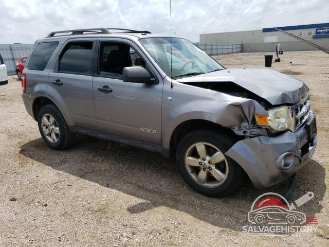 1FMCU93188KE77023 2008 FORD ESCAPE photo no. 4